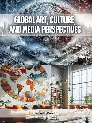 cover image of Global Art, Culture, and Media Perspectives